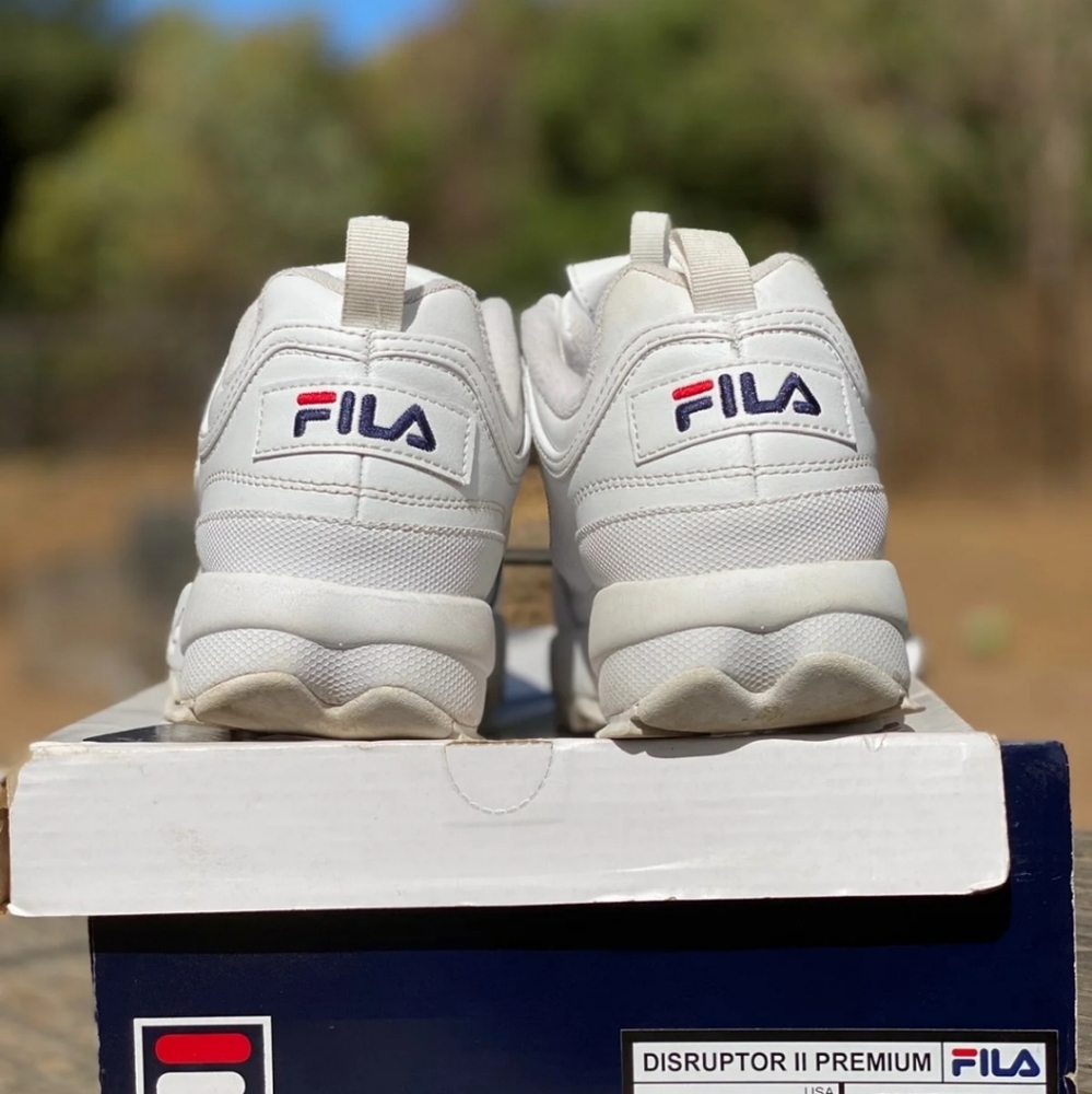 Fila shoes size 8